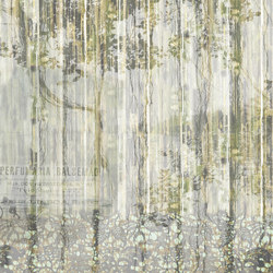 Illusions Somewhere | Bespoke wall coverings | GLAMORA