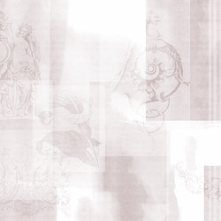 Illusions Blank | Bespoke wall coverings | GLAMORA