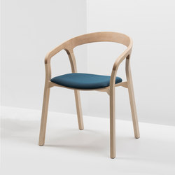 She Said Chair | MC1 | Chaises | Mattiazzi