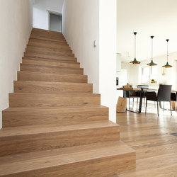 Stairs Modern | Staircase systems | Trapa