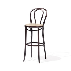 18 Barhocker gepolstert | Bar stools | TON A.S.