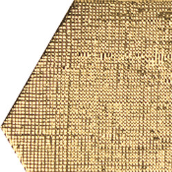 Geom gold text | Ceramic tiles | ALEA Experience