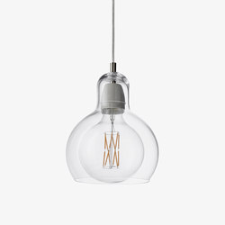 Mega Bulb SR2 Clear w. Clear pvc | Lampade sospensione | &TRADITION