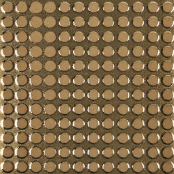 2Dot gold | Ceramic tiles | ALEA Experience