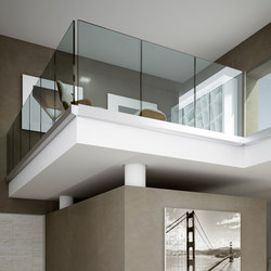 Maxima Climb B-4200 | Balcony glazing | Metalglas Bonomi