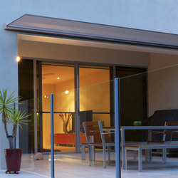 Maxima glass canopy system | Facade | Metalglas Bonomi