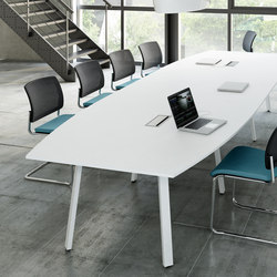 Meeting Table | Tavoli contract | MDD