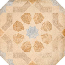Laverton | Octogono Turgis Multicolor | Piastrelle ceramica | VIVES Cerámica