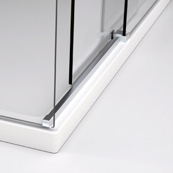 BX-PT-02 SOLO PORTA OPTIONAL | Glass door fittings | Metalglas Bonomi