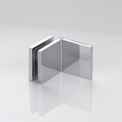B-152-40 | Glass door fittings | Metalglas Bonomi