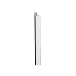 POR-0400 V | Glass door fittings | Metalglas Bonomi