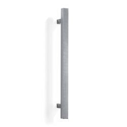 Square 40 | Glass door fittings | Metalglas Bonomi