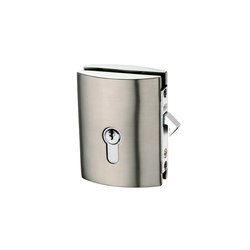 V-554 Botte | Locks for glass doors | Metalglas Bonomi