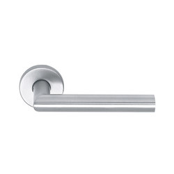 V-101 L-Form 90 | Lever handles | Metalglas Bonomi