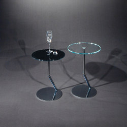 Disc OW c | Side tables | Dreieck Design