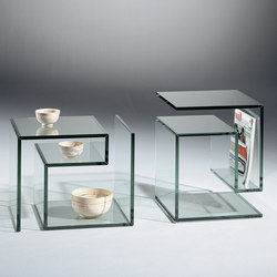 Janus I | Side tables | Dreieck Design