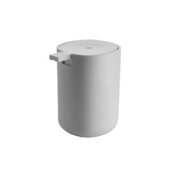 Birillo PL05 W | Soap dispensers | Alessi
