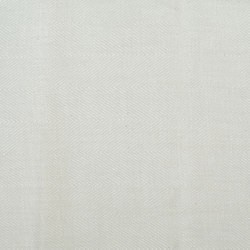 Super Chevron Lin - Blanc | Upholstery fabrics | Dominique Kieffer