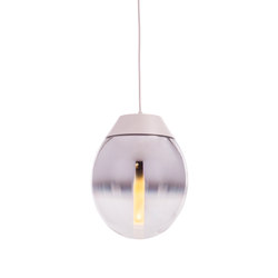 Crema silver | Suspended lights | VISO