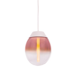 Crema copper | Suspended lights | VISO