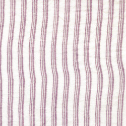 Rayures Antiques G.L. - Lilas | Upholstery fabrics | Dominique Kieffer