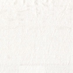 Tendre G.L. - Blanc Poudré | Drapery fabrics | Dominique Kieffer