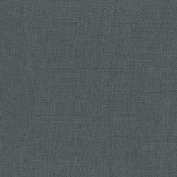Le Lin - Acier | Colour solid / plain | Kieffer by Rubelli