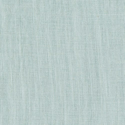 Le Lin - Aqua | Upholstery fabrics | Dominique Kieffer