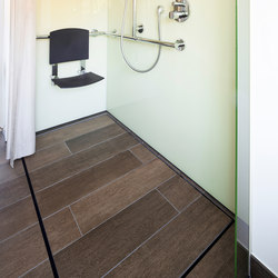 Duschelement | Shower trays | baqua