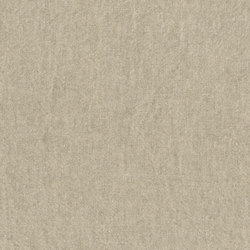 Lin Leger - Sable | Colour solid / plain | Kieffer by Rubelli