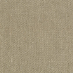 Lin Glacé - Sable | Upholstery fabrics | Dominique Kieffer