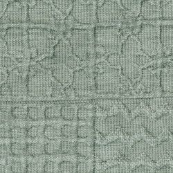 Patchwork - Arctic | Upholstery fabrics | Dominique Kieffer