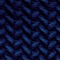 Velours Tresse - Iris | Upholstery fabrics | Dominique Kieffer
