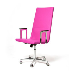 Basso XL with armrest | Office chairs | Inno