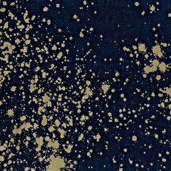 Drops - Blue | Upholstery fabrics | Dominique Kieffer