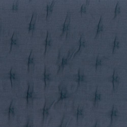 Lin Bombé - Denim | Upholstery fabrics | Kieffer by Rubelli