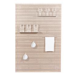 Acoustic Panel W0 store system | Wall shelves | dukta