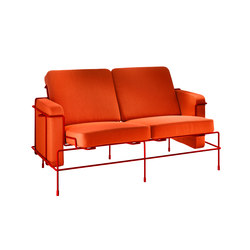 Traffic Divano | Sofas | Magis