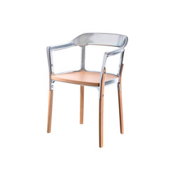 Steelwood Chair | Chairs | Magis