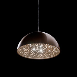 Ciel champagne gold | Suspended lights | Manooi