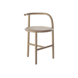 Single Curve Stool | Chairs | WIENER GTV DESIGN