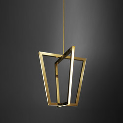 Asterix Quadrix | Suspended lights | Christopher Boots