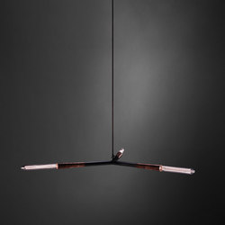 Simple y | Suspended lights | Christopher Boots