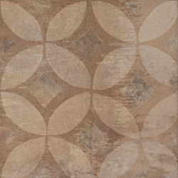 Kotto Decors Decò Art Mattone | Ceramic tiles | EMILGROUP