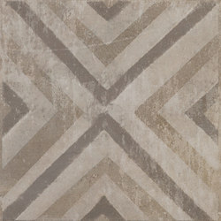 Kotto Decors Decò Art Terra | Ceramic tiles | EMILGROUP