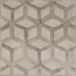 Kotto Decors Decò Art Terra | Ceramic tiles | EMILGROUP