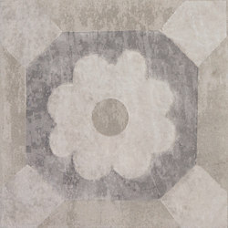 Kotto Decors Decò Art Cenere | Ceramic tiles | EMILGROUP