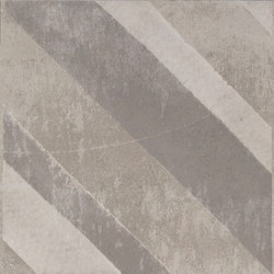 Kotto Decors Decò Art Cenere | Ceramic tiles | EMILGROUP