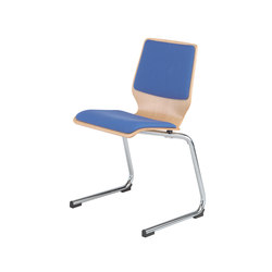 Gestell C | Schale 1002 | Kids chairs | Stechert Stahlrohrmöbel