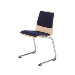 Gestell C | Schale 1001 | Kids chairs | Stechert Stahlrohrmöbel